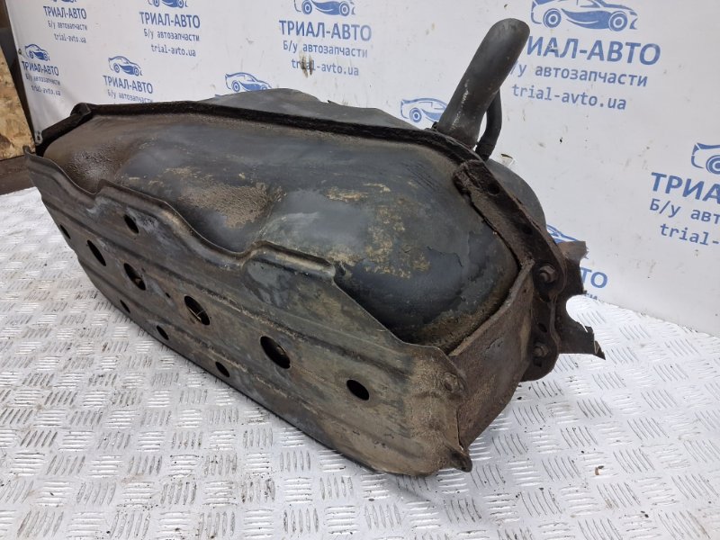 Бак топливный металлический Pajero Sport 1996-2008 K9 3.0 бензин 6G72