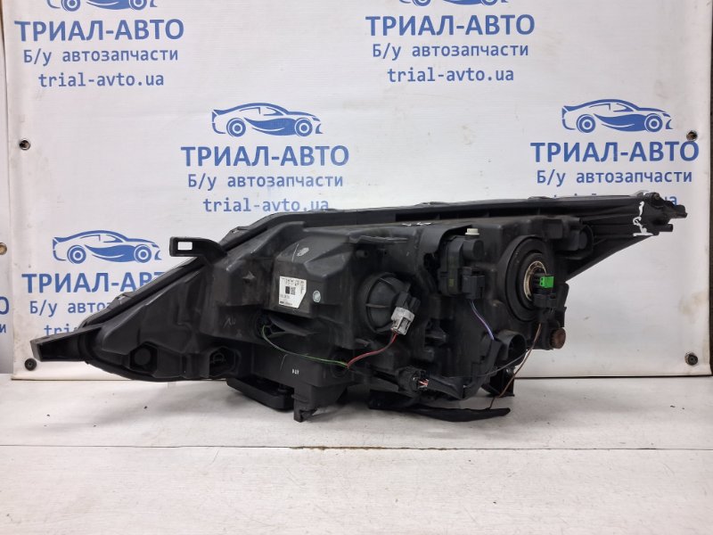 Фара правая галоген Qashqai 2013-2022 J11 1.2 Бензин HRA2DDT Фара правая галоген Qashqai 2013-2022 J11 1.2 Бензин HRA2DDT