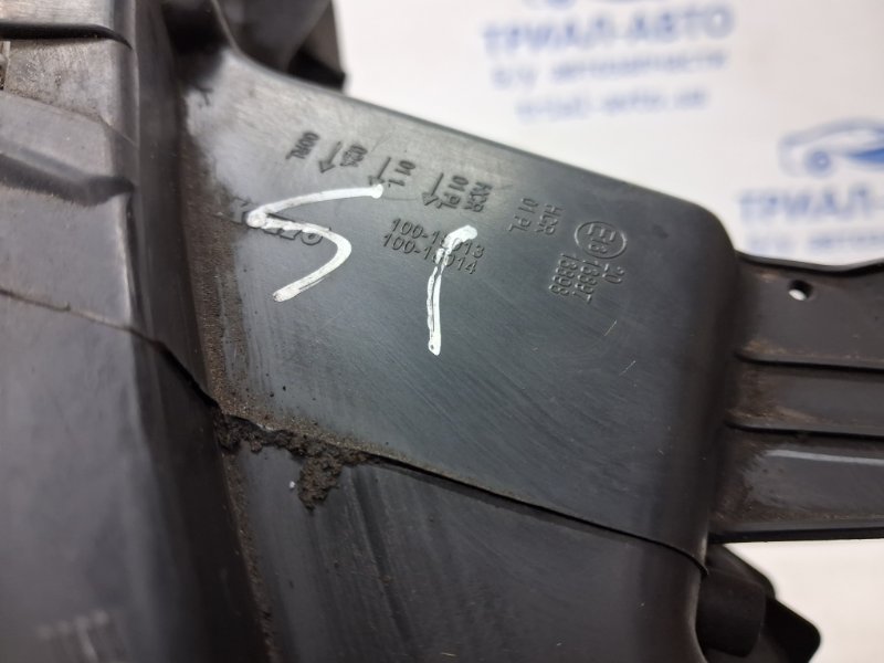 Фара левая галоген Qashqai 2013-2022 J11 1.2 Бензин HRA2DDT Фара левая галоген Qashqai 2013-2022 J11 1.2 Бензин HRA2DDT