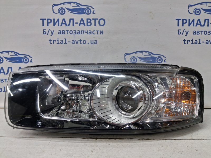 Фара левая галоген Chevrolet Captiva 2006-2018 C140 2.2 diesel Z22D1 95413290 Б/У