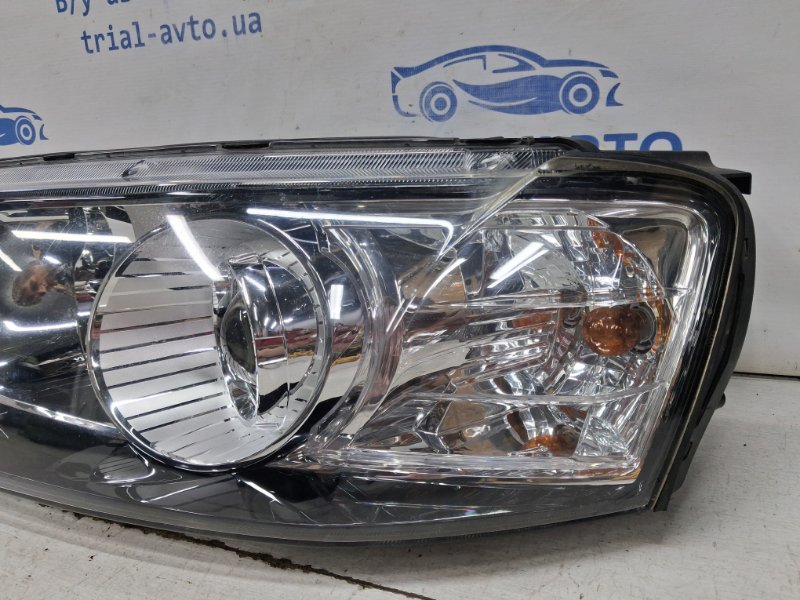 Фара левая галоген Captiva 2006-2018 C140 2.2 diesel Z22D1