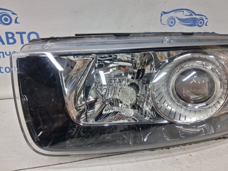Фара левая галоген Chevrolet Captiva C140 2.2 diesel Z22D1