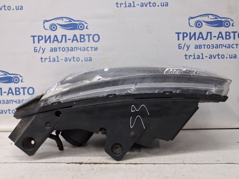 Фара левая галоген Captiva 2006-2018 C140 2.2 diesel Z22D1