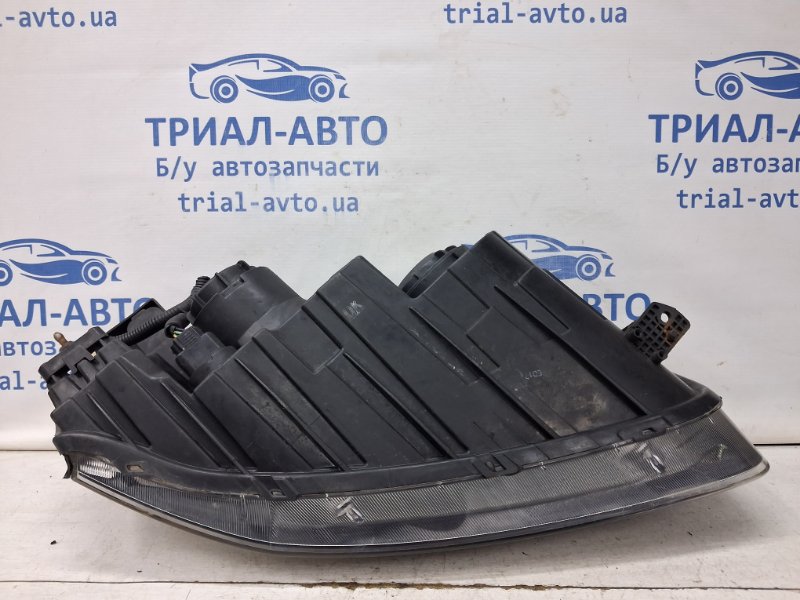Фара левая галоген Captiva 2006-2018 C140 2.2 diesel Z22D1