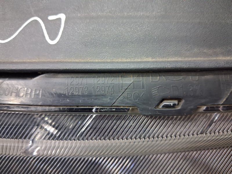 Фара левая галоген Captiva 2006-2018 C140 2.2 diesel Z22D1