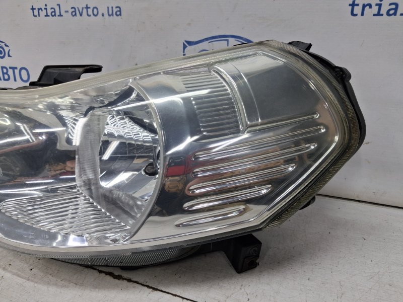 Фара левая галоген SX4 2006-2014 1 1.6 бензин M16A