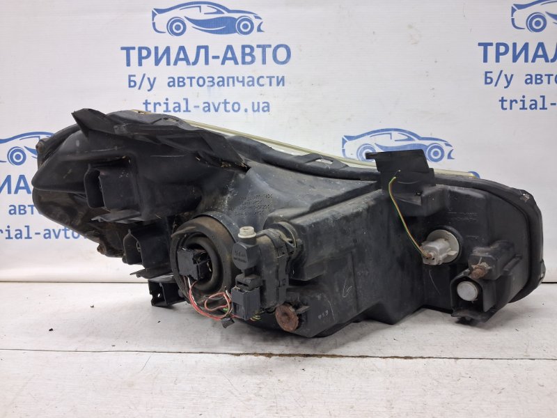 Фара левая галоген SX4 2006-2014 1 1.6 бензин M16A
