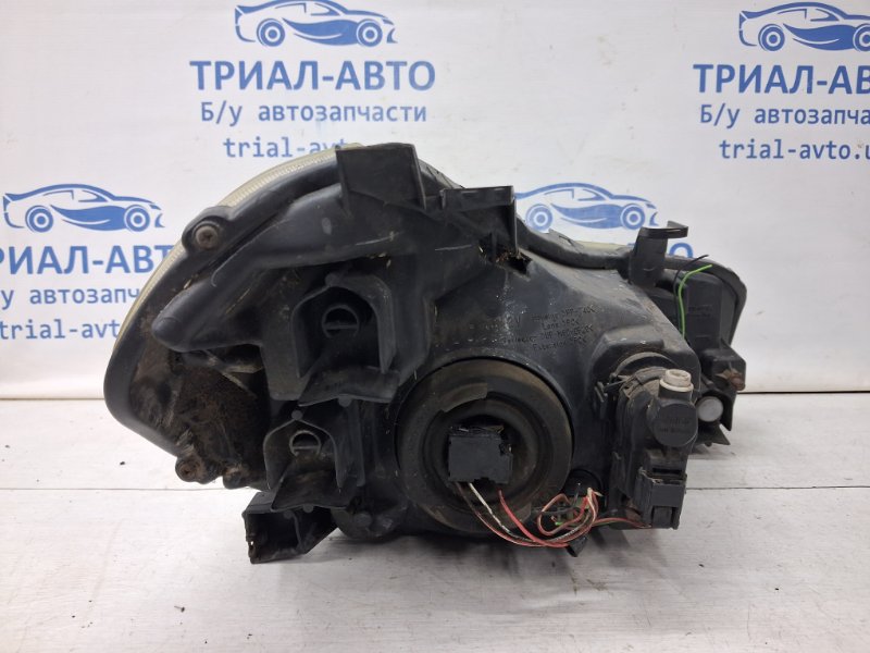 Фара левая галоген SX4 2006-2014 1 1.6 бензин M16A