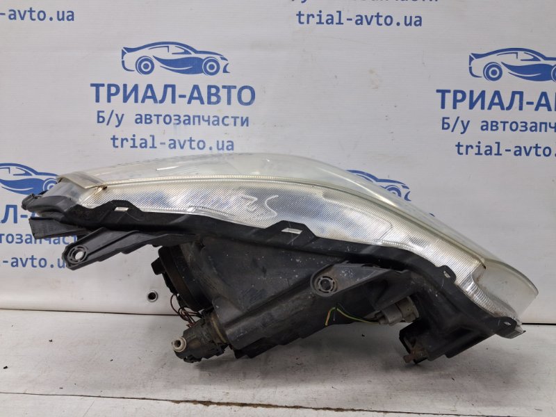 Фара левая галоген SX4 2006-2014 1 1.6 бензин M16A