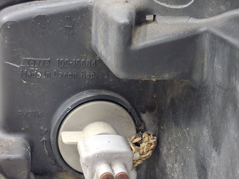 Фара правая галоген SX4 2006-2014 1 1.6 бензин M16A Фара правая галоген SX4 2006-2014 1 1.6 бензин M16A