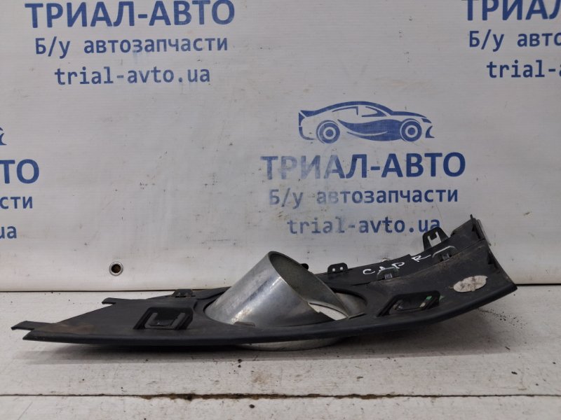 Решетка противотуманки правая Chevrolet Captiva C140 2.2 diesel Z22D1