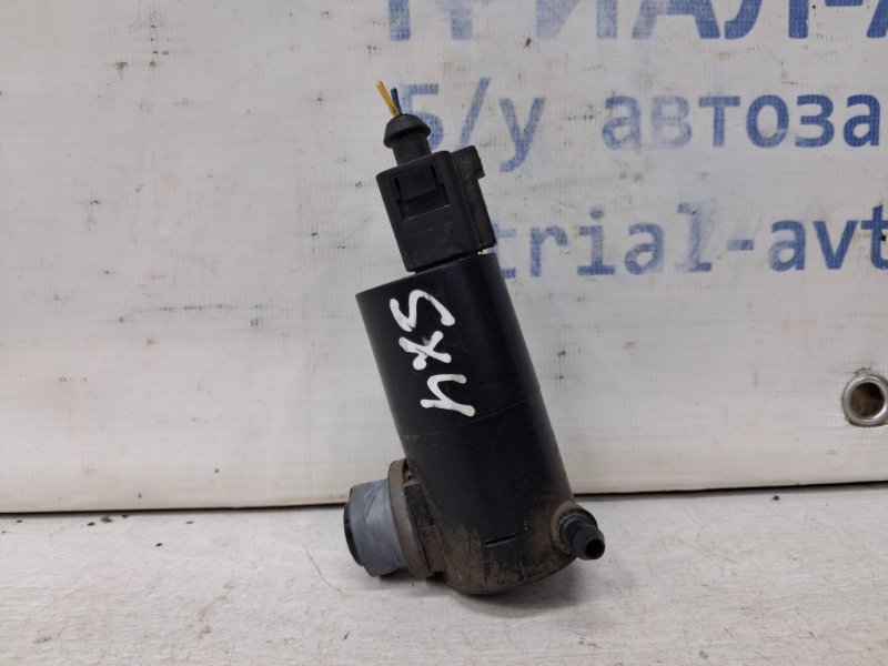 Насос омывателя стекла Suzuki SX4 2006-2014 1 1.6 бензин M16A 3841079J10 Б/У