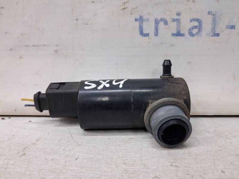 Насос омывателя стекла SX4 2006-2014 1 1.6 бензин M16A