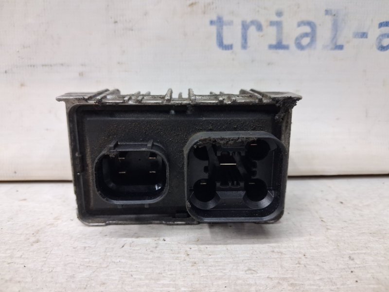 Реле накала свечей Captiva 2006-2018 C140 2.2 diesel Z22D1 Реле накала свечей Captiva 2006-2018 C140 2.2 diesel Z22D1