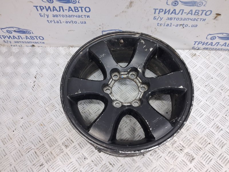 Диск титан Toyota Prado 2002-2009 J120 3.0 Diesel 1KDFTV Б/У