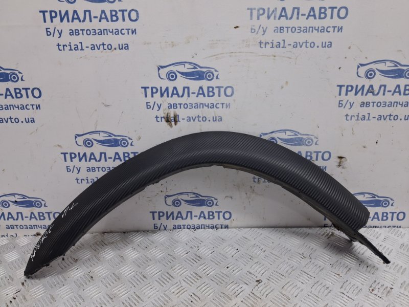 Накладка крыла передняя левая Mitsubishi Pajero Sport 1996-2008 K9 3.0 бензин 6G72 MR230969 Б/У