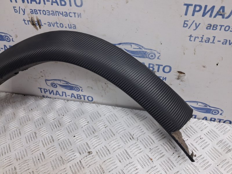 Накладка крыла передняя левая Mitsubishi Pajero Sport K9 3.0 бензин 6G72