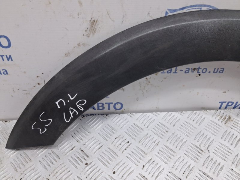 Накладка крыла передняя левая Captiva 2006-2018 C140 2.2 diesel Z22D1 Накладка крыла передняя левая Captiva 2006-2018 C140 2.2 diesel Z22D1