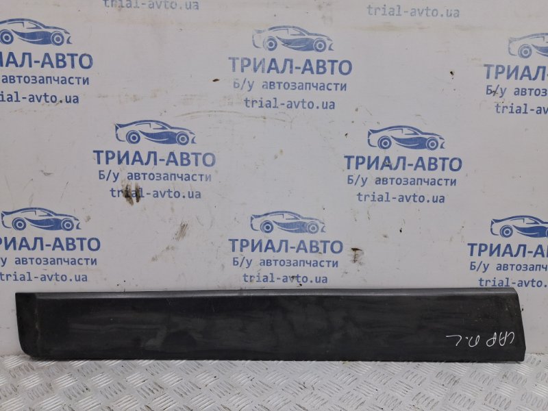 Запчасть накладка двери передняя левая Chevrolet Captiva 2006-2018 C140 2.2 diesel Z22D1 96439707 Б/У Накладка двери передняя левая Chevrolet Captiva 2006-2018 C140 2.2 diesel Z22D1 96439707 Б/У