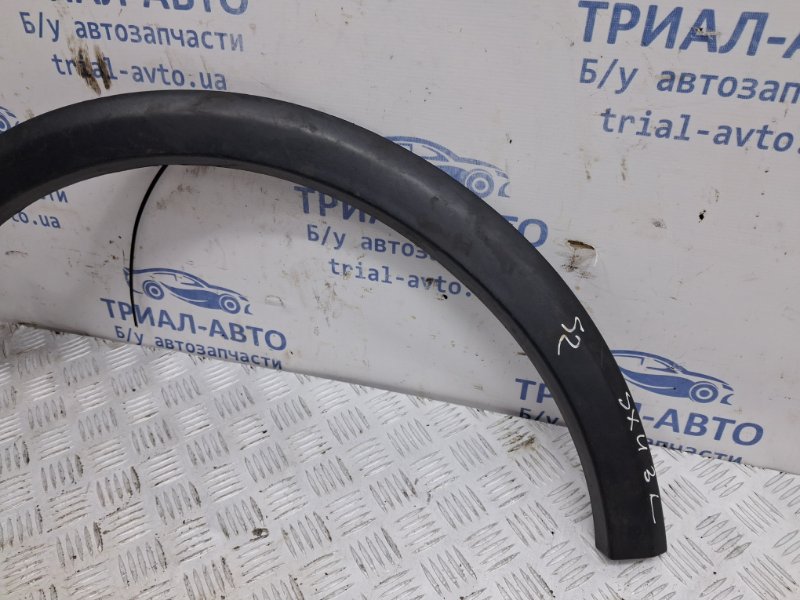 Накладка крыла задняя левая Suzuki SX4 1 1.6 бензин M16A