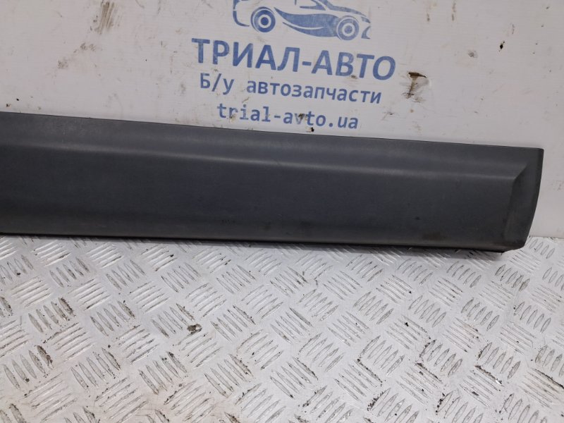 Накладка двери передняя правая Nissan Qashqai J11 1.2 Бензин HRA2DDT Накладка двери передняя правая Nissan Qashqai J11 1.2 Бензин HRA2DDT