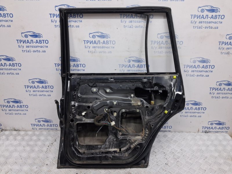 Дверь задняя правая Pajero Sport 1996-2008 K9 3.0 бензин 6G72