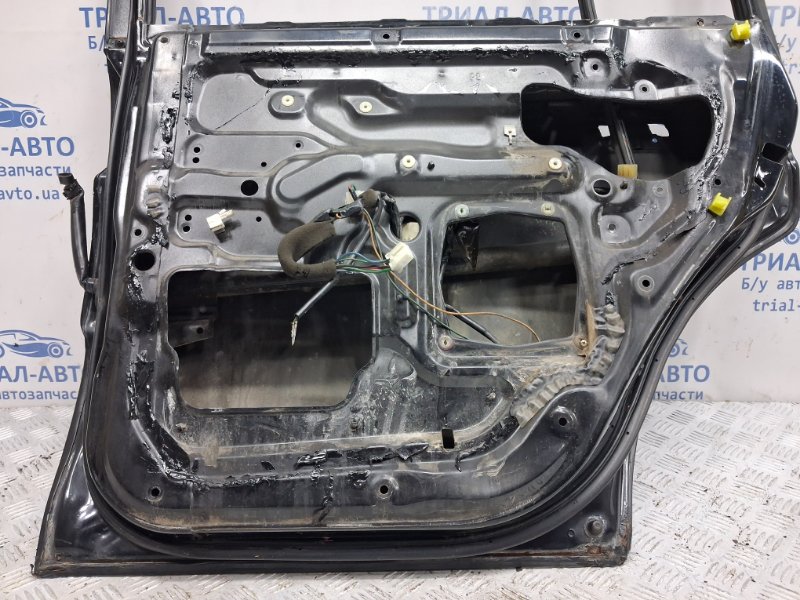 Дверь задняя правая Pajero Sport 1996-2008 K9 3.0 бензин 6G72