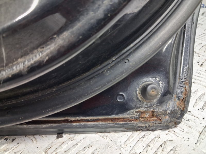 Дверь задняя правая Pajero Sport 1996-2008 K9 3.0 бензин 6G72