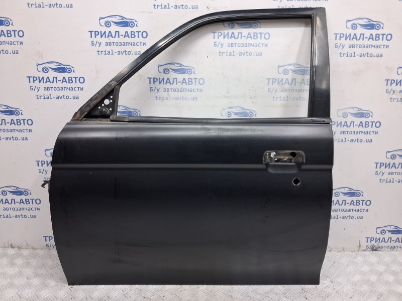 Дверь передняя левая Mitsubishi Pajero Sport 1996-2008 K9 3.0 бензин 6G72 MR508007 Б/У