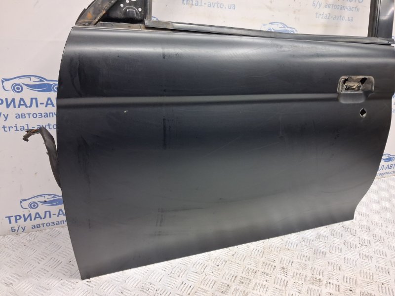 Дверь передняя левая Mitsubishi Pajero Sport K9 3.0 бензин 6G72