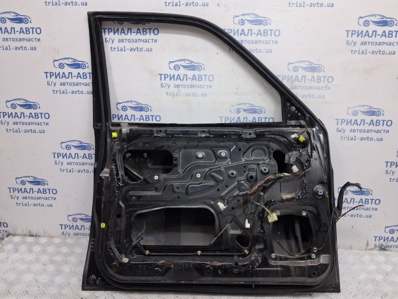 Дверь передняя левая Pajero Sport 1996-2008 K9 3.0 бензин 6G72