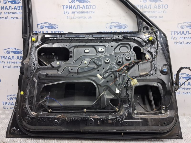 Дверь передняя левая Pajero Sport 1996-2008 K9 3.0 бензин 6G72