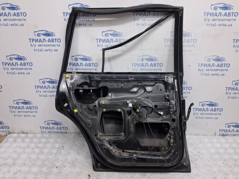 Дверь задняя левая Pajero Sport 1996-2008 K9 3.0 бензин 6G72 Дверь задняя левая Pajero Sport 1996-2008 K9 3.0 бензин 6G72