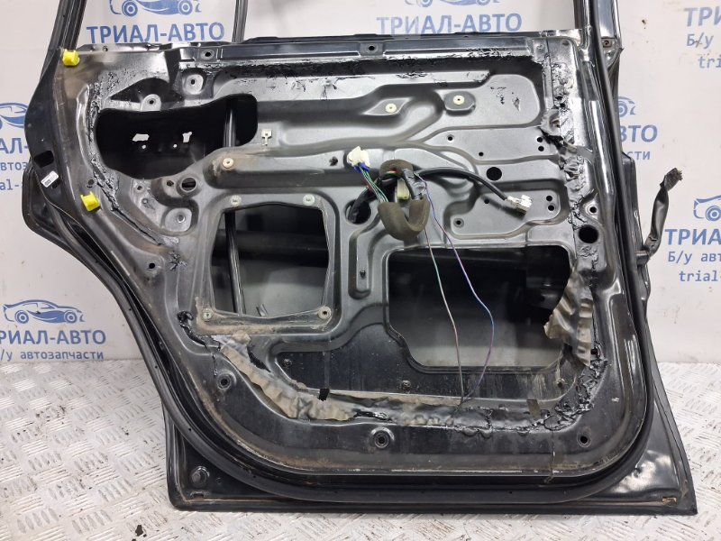 Дверь задняя левая Pajero Sport 1996-2008 K9 3.0 бензин 6G72 Дверь задняя левая Pajero Sport 1996-2008 K9 3.0 бензин 6G72