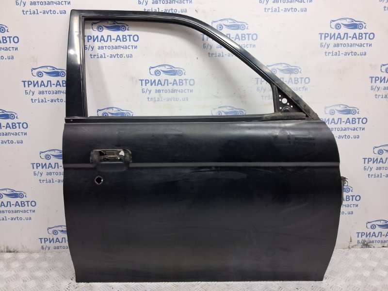Дверь передняя правая Mitsubishi Pajero Sport 1996-2008 K9 3.0 бензин 6G72 MR508008 Б/У