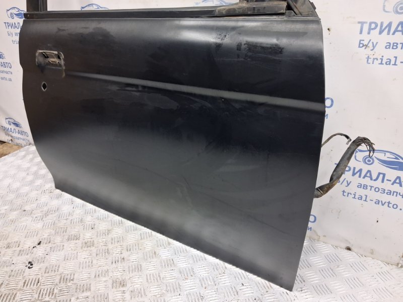 Дверь передняя правая Pajero Sport 1996-2008 K9 3.0 бензин 6G72