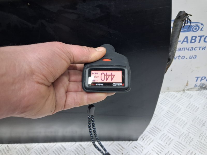 Дверь передняя правая Pajero Sport 1996-2008 K9 3.0 бензин 6G72