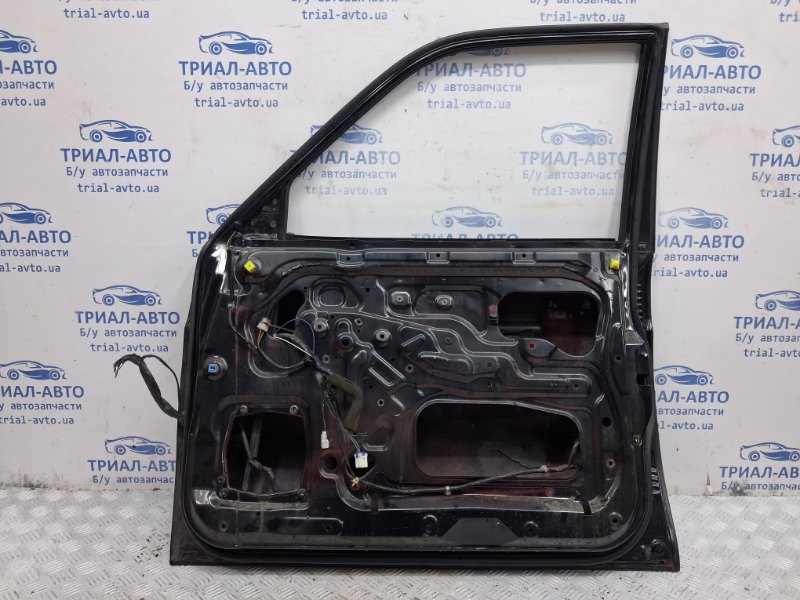 Дверь передняя правая Pajero Sport 1996-2008 K9 3.0 бензин 6G72
