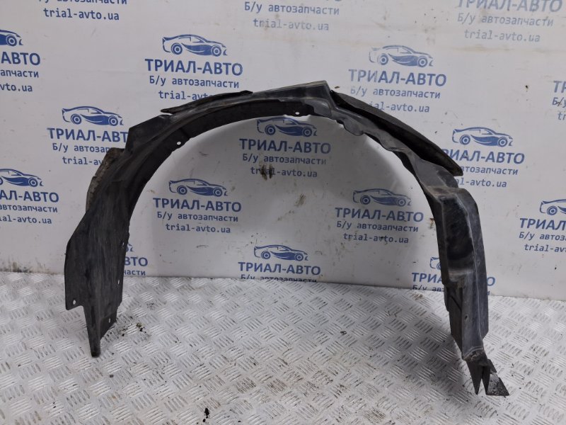 Подкрылок передний левый Mitsubishi Outlander 2012-2021 GF 2.2 diesel 4N14 5370b011 Б/У