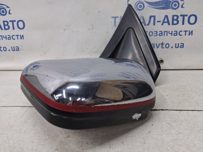 Зеркало левое Mitsubishi Pajero Sport K9 3.0 бензин 6G72