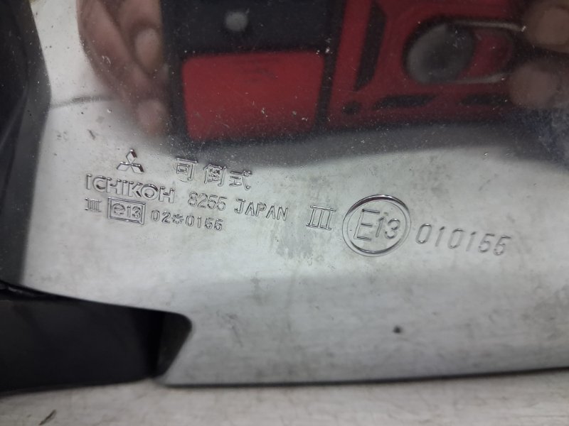 Зеркало левое Pajero Sport 1996-2008 K9 3.0 бензин 6G72