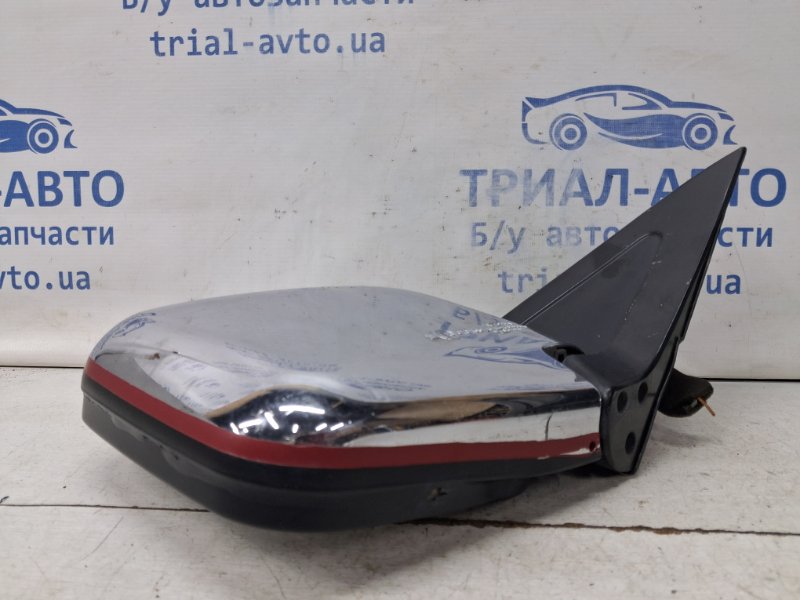 Зеркало правое Mitsubishi Pajero Sport K9 3.0 бензин 6G72