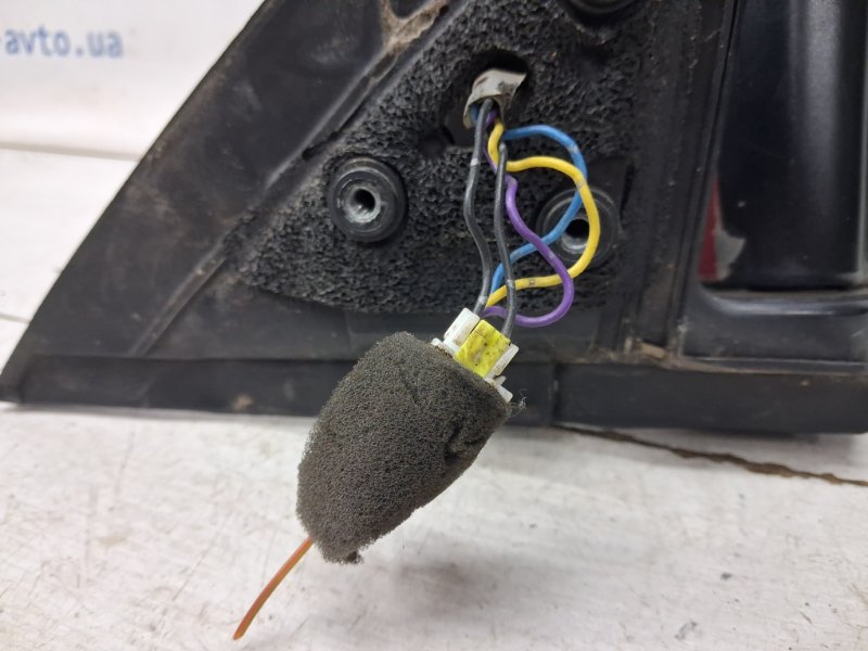 Зеркало правое Pajero Sport 1996-2008 K9 3.0 бензин 6G72