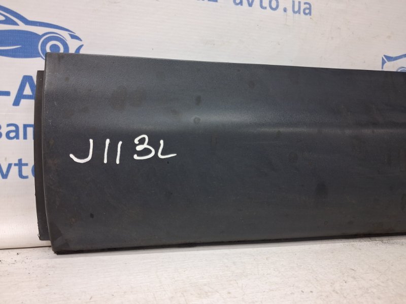 Накладка двери задняя левая Qashqai 2013-2022 J11 1.2 Бензин HRA2DDT Накладка двери задняя левая Qashqai 2013-2022 J11 1.2 Бензин HRA2DDT