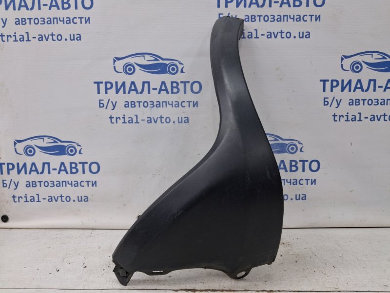 Накладка бампера задняя правая Suzuki SX4 2006-2014 1 1.6 бензин M16A 71870-79J00-5PK Б/У