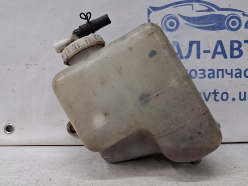 Запчасть бачок радиатора (расширительный) Mitsubishi Pajero Sport 1996-2008 K9 3.0 бензин 6G72 MR127441 Б/У Бачок радиатора (расширительный) Mitsubishi Pajero Sport 1996-2008 K9 3.0 бензин 6G72 MR127441 Б/У