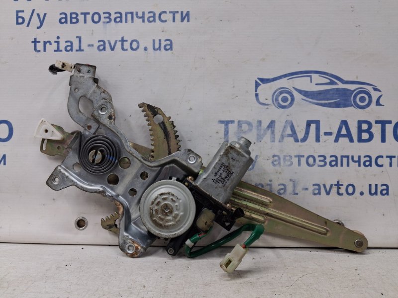 Стеклоподъемник задний левый Pajero Sport 1996-2008 K9 3.0 бензин 6G72