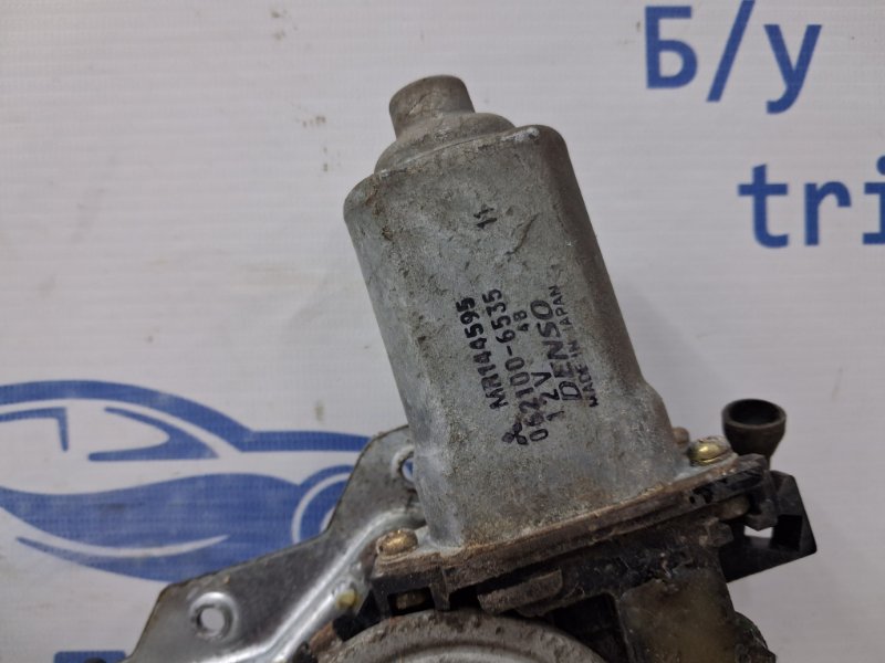 Стеклоподъемник передний левый Mitsubishi Pajero Sport K9 3.0 бензин 6G72 Стеклоподъемник передний левый Mitsubishi Pajero Sport K9 3.0 бензин 6G72