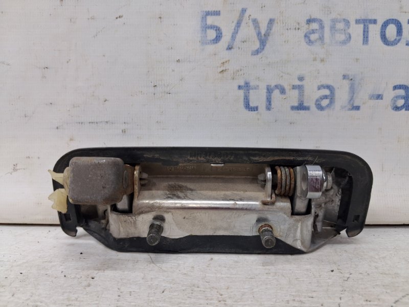 Ручка двери внешняя передняя левая Pajero Sport 1996-2008 K9 3.0 бензин 6G72