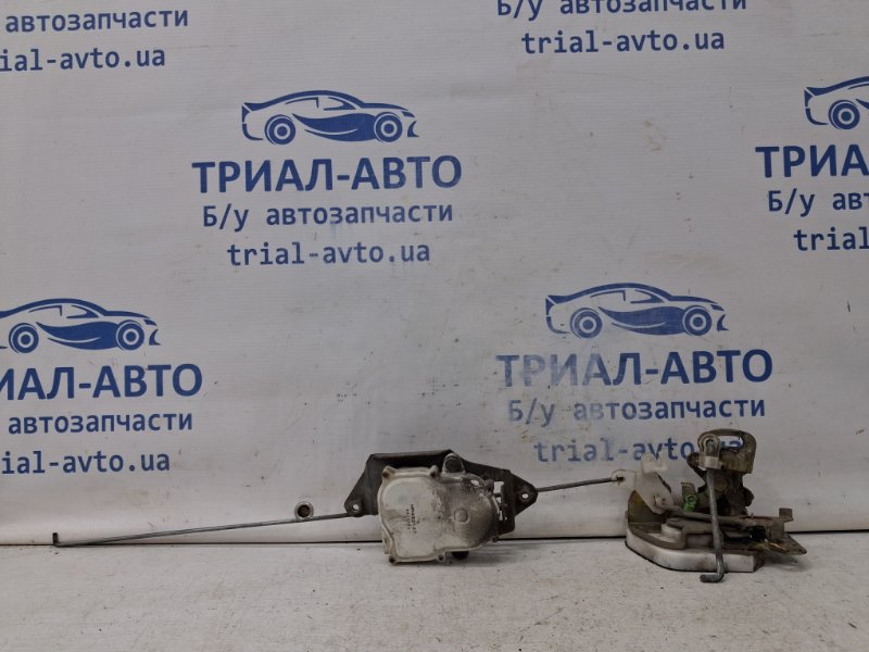 Запчасть замок двери задний правый Mitsubishi Pajero Sport 1996-2008 K9 3.0 бензин 6G72 MR313410 Б/У Замок двери задний правый Mitsubishi Pajero Sport 1996-2008 K9 3.0 бензин 6G72 MR313410 Б/У